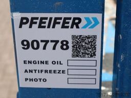 Genie GS1932 Electric, Working Height 7.8 m, 227kg Capac