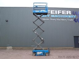 Genie GS1932 Electric, Working Height 7.8 m, 227kg Capac