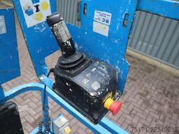 Genie GS1932 Electric, Working Height 7.8 m, 227kg Capac