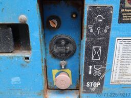 Genie GS1932 Electric, Working Height 7.8 m, 227kg Capac