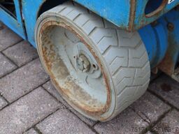 Genie GS1932 Electric, Working Height 7.8 m, 227kg Capac
