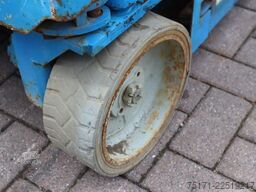 Genie GS1932 Electric, Working Height 7.8 m, 227kg Capac