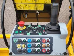 Haulotte COMPACT 12DX Valid Inspection, *Guarantee! Diesel,