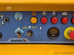 Haulotte COMPACT 12DX Valid Inspection, *Guarantee! Diesel,