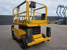 Haulotte COMPACT 12DX Valid Inspection, *Guarantee! Diesel,