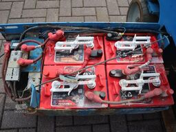 Genie GS1932 Electric, Working Height 7.8 m, 227kg Capac