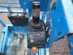 Genie GS1932 Electric, Working Height 7.8 m, 227kg Capac