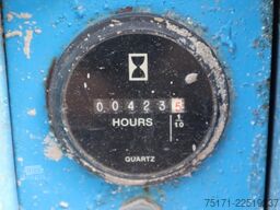 Genie GS1932 Electric, Working Height 7.8 m, 227kg Capac