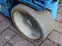 Genie GS1932 Electric, Working Height 7.8 m, 227kg Capac