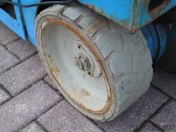 Genie GS1932 Electric, Working Height 7.8 m, 227kg Capac