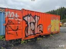  Container 20 fot