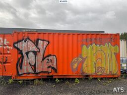  Container 20 fot