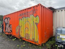  Container 20 fot