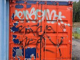  Container 20 fot