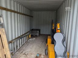  Container 20 fot