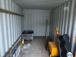  Container 20 fot