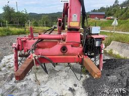 HMF Hermeler Maschinenbau 1320 Rear-Mounted Crane