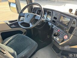 Mercedes-Benz Actros 1845 StreamSpace, Euro 6, / Standklima /...