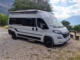 Hymer Free 600 Campus