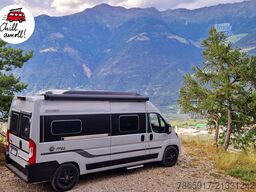 Hymer Free 600 Campus