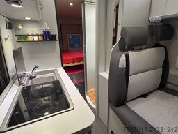 Hymer Free 600 Campus