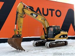 Caterpillar 323 DL AC / CENTRAL LUBRICATION