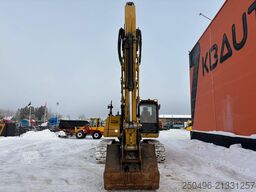 Caterpillar 323 DL AC / CENTRAL LUBRICATION