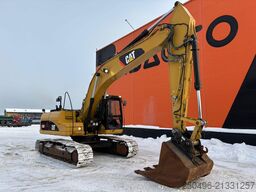 Caterpillar 323 DL AC / CENTRAL LUBRICATION