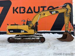 Caterpillar 323 DL AC / CENTRAL LUBRICATION