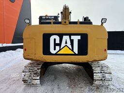 Caterpillar 323 DL AC / CENTRAL LUBRICATION