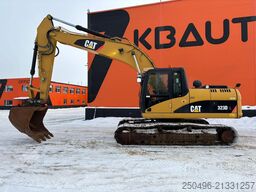 Caterpillar 323 DL AC / CENTRAL LUBRICATION