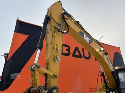 Caterpillar 323 DL AC / CENTRAL LUBRICATION