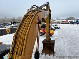 Caterpillar 323 DL AC / CENTRAL LUBRICATION