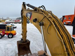 Caterpillar 323 DL AC / CENTRAL LUBRICATION