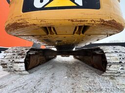 Caterpillar 323 DL AC / CENTRAL LUBRICATION