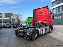 Renault T HIGH 520 Comfort / 2x Tank / Hydraulic / Reta...