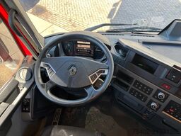 Renault T HIGH 520 Comfort / 2x Tank / Hydraulic / Reta...