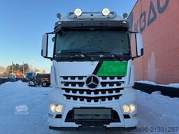 Mercedes-Benz Arocs 3253 8x4*4 PK 26002 + WINCH / PLATFORM L=...