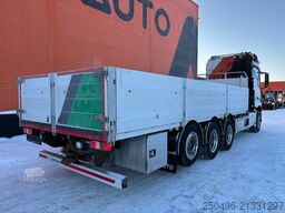 Mercedes-Benz Arocs 3253 8x4*4 PK 26002 + WINCH / PLATFORM L=...