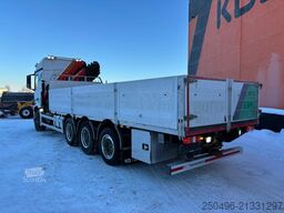 Mercedes-Benz Arocs 3253 8x4*4 PK 26002 + WINCH / PLATFORM L=...