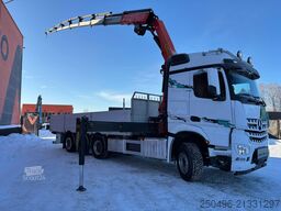 Mercedes-Benz Arocs 3253 8x4*4 PK 26002 + WINCH / PLATFORM L=...