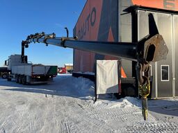 Mercedes-Benz Arocs 3253 8x4*4 PK 26002 + WINCH / PLATFORM L=...