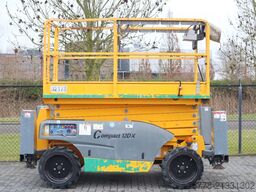 Haulotte COMPACT 12DX | 12 METER | 450 KG | OUTRIGGERS