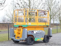 Haulotte COMPACT 12DX | 12 METER | 450 KG | OUTRIGGERS