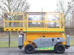 Haulotte COMPACT 12DX | 12 METER | 450 KG | OUTRIGGERS