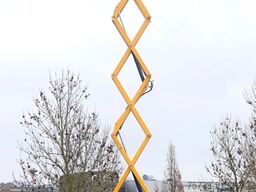 Haulotte COMPACT 12DX | 12 METER | 450 KG | OUTRIGGERS