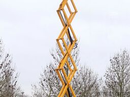 Haulotte COMPACT 12DX | 12 METER | 450 KG | OUTRIGGERS