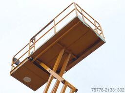 Haulotte COMPACT 12DX | 12 METER | 450 KG | OUTRIGGERS