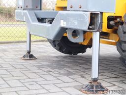 Haulotte COMPACT 12DX | 12 METER | 450 KG | OUTRIGGERS