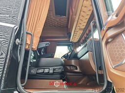 Scania S580 V8 6x2 Longline Showtruck!
